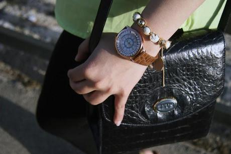 Yellow & Simply Outfit