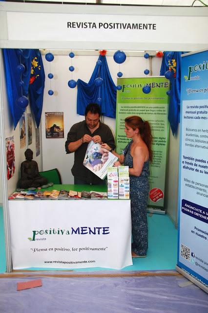 Expo Belleza, salud y Bienestar en Palma ( Parte I ) El trabajo que hay detrás