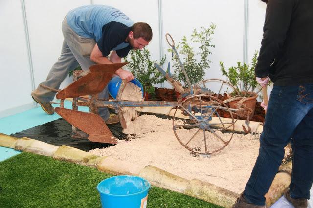 Expo Belleza, salud y Bienestar en Palma ( Parte I ) El trabajo que hay detrás