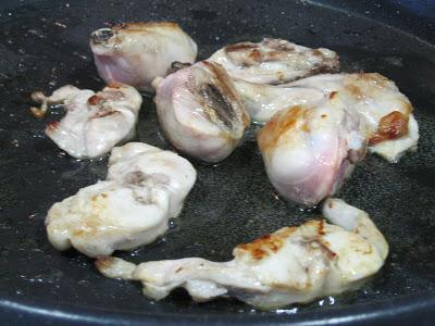 Receta Paella de carne y marisco - Paella Mixta Fácil