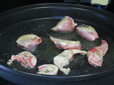 Receta Paella de carne y marisco - Paella Mixta Fácil