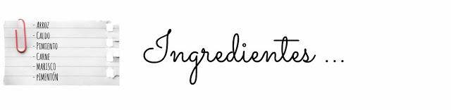 Receta Paella de carne y marisco - Paella Mixta Fácil