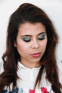 ¡Maquíllate! con productos básicos. 2 Looks