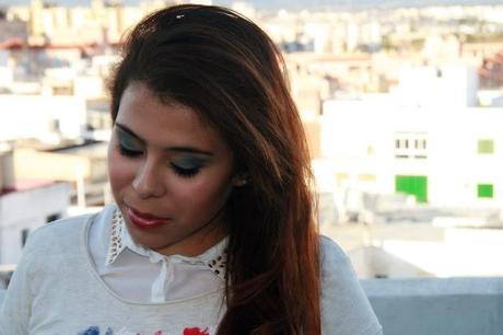 ¡Maquíllate! con productos básicos. 2 Looks ¡Maquíllate! con productos básicos. 2 Looks