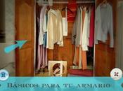 Prendas básicas para armario