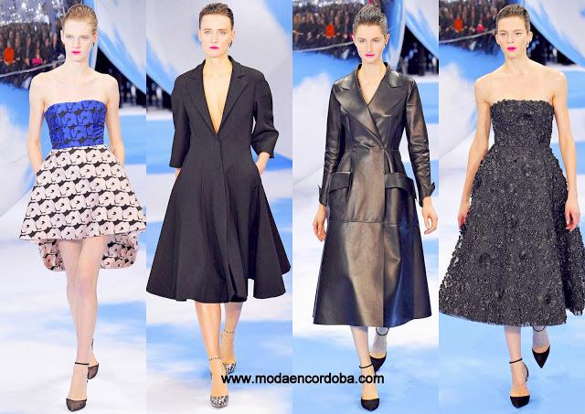 Moda Invierno 2013.Colecciones Internacionales:Christian Dior