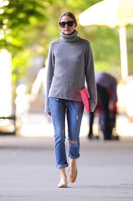 Olivia Palermo: 17 looks con lección de estilo!