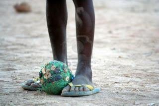 Niño sin Hogar - Mara Gabriela León