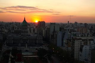 Atardecer - María Gabriela León