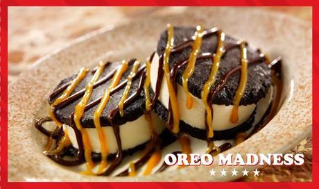 Si estás en Buenos Aires , NY , Miami busca el FRIDAY´S pedí OREO MADNESS imperdibles- Las OREO cumplieron 101años y 15 cosas que quizás no sabías de ellas