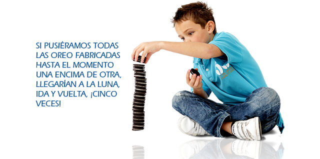 Si estás en Buenos Aires , NY , Miami busca el FRIDAY´S pedí OREO MADNESS imperdibles- Las OREO cumplieron 101años y 15 cosas que quizás no sabías de ellas