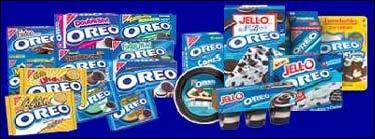 Si estás en Buenos Aires , NY , Miami busca el FRIDAY´S pedí OREO MADNESS imperdibles- Las OREO cumplieron 101años y 15 cosas que quizás no sabías de ellas
