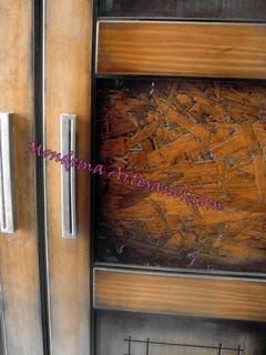 Armario de 6 puertas a medida a juego con dormitorio