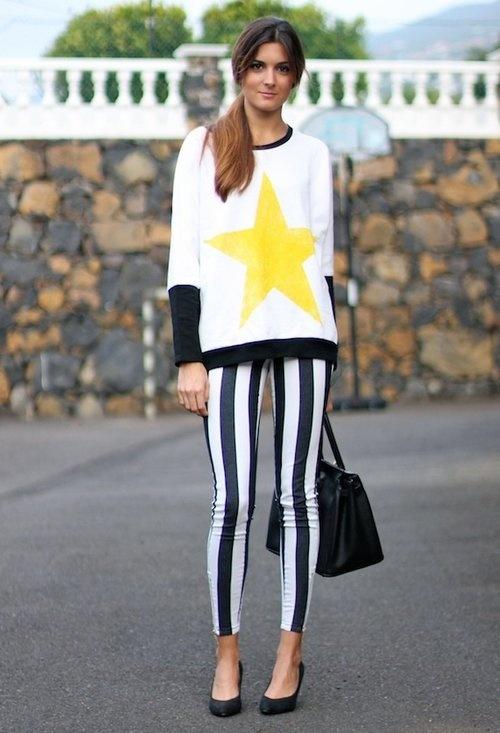 BLACK AND WHITE TREND