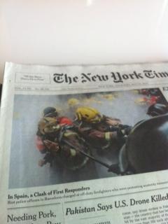 ¿POR QUÉ NO NOS QUIERE THE NEW YORK TIMES?