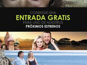 Entradas gratis cine gracias Contracorriente Films