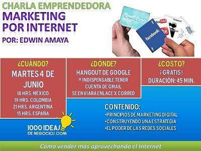 Marketing en Internet [Webinar]
