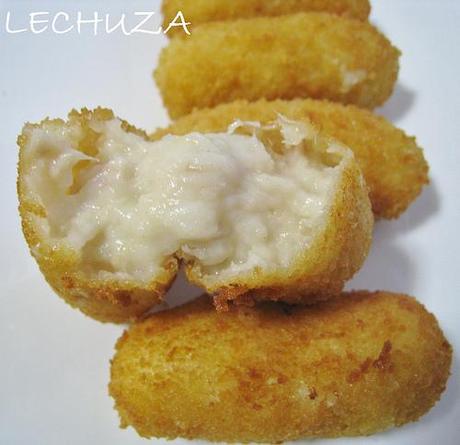 CROQUETAS DE ATÚN (10)