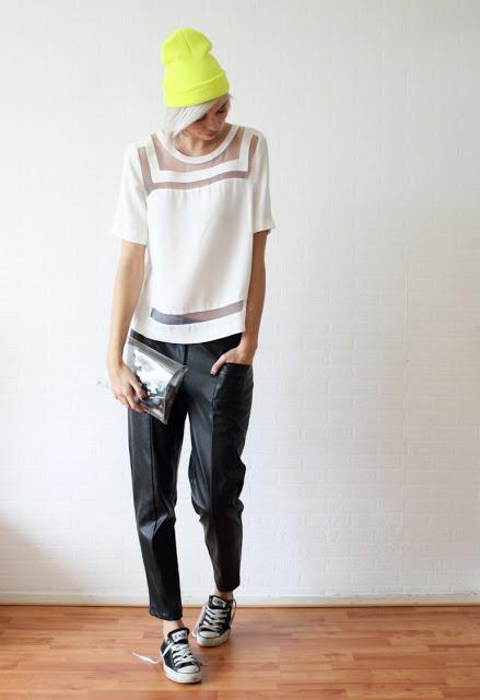 Love her style: Sietske Lamers Love her style: Sietske Lamers