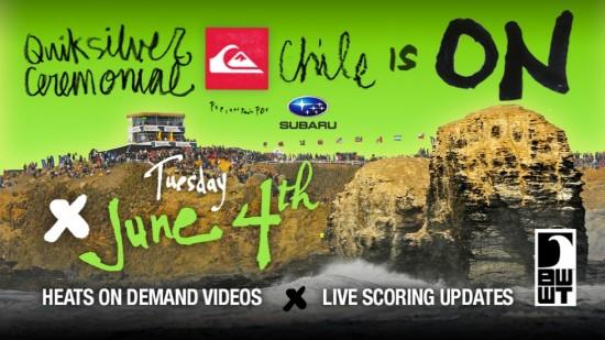 Ceremonial Chile 2013