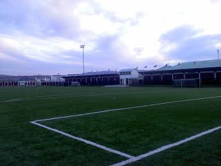 SE INICIÓ LA ELIMINATORIA REGIONAL JUVENIL DEL FÚTBOL PARA LOS JUEGOS DE LA ARAUCANÍA 2013