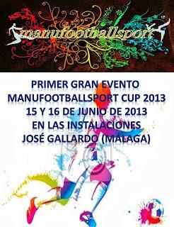 Primera Manufootballsport cup 2013