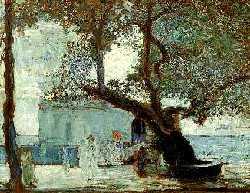 Armando Reverón, el Loco de Macuto.