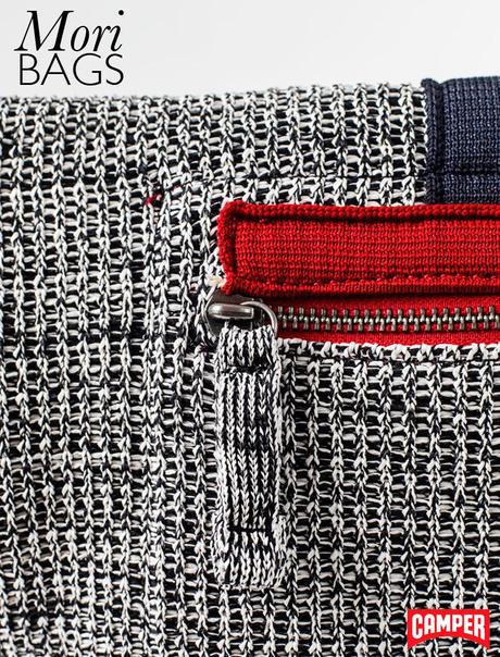 CAMPER MORI BAGS