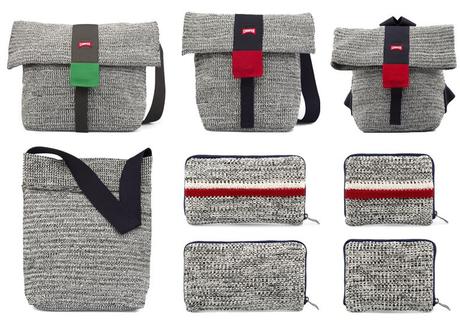 CAMPER MORI BAGS
