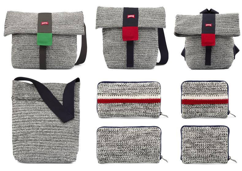 CAMPER MORI BAGS
