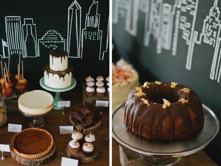 Estilismo New York en el buffet de postres de una boda tartas para bodas New York Cheesecake mesas buffets postres estilismos postres bodas estilismo new york postres estilismo new york bodas Diseño de postres y dulces decoración bufftes postres decoracion bodas