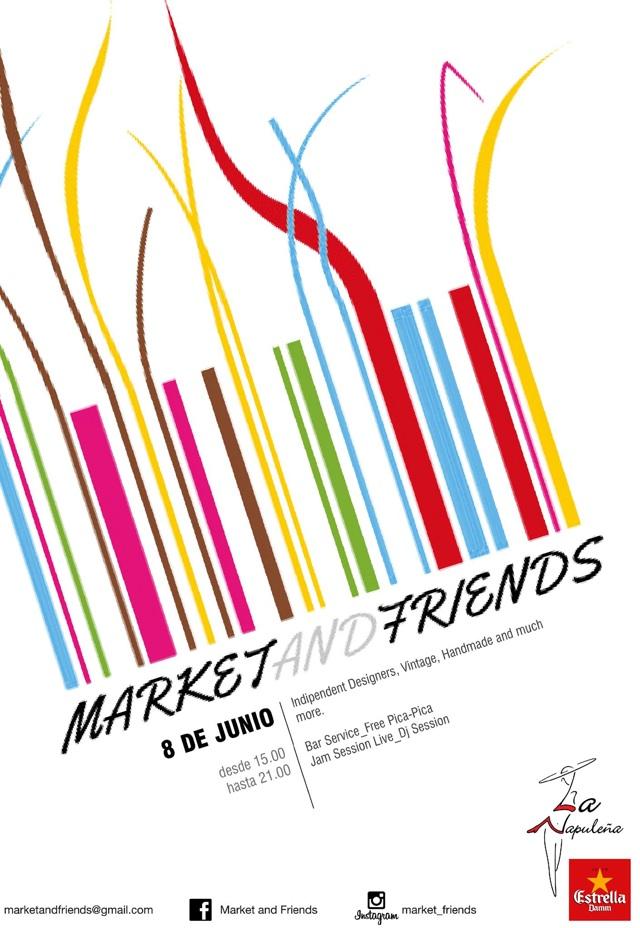 Mercadillos de moda en Barcelona: todas las citas de junio markeg friends mercadillo moda junio