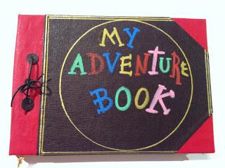 Mini Adventure Book