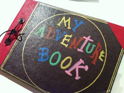 Mini Adventure Book