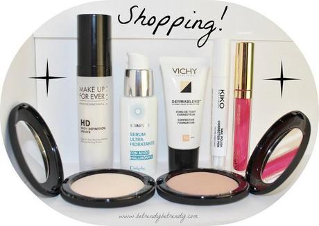 Compras: Cosmética & Maquillaje Compras: Cosmética & Maquillaje