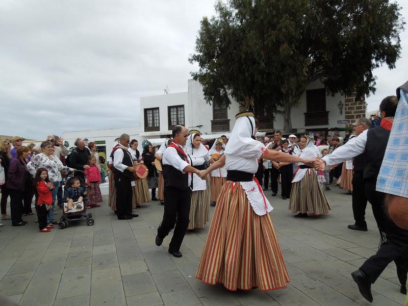 LANZAROTE : TEGUISE