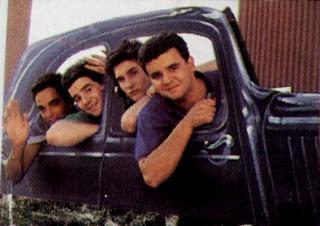 Los Nikis - Marines A Pleno Sol (1985)