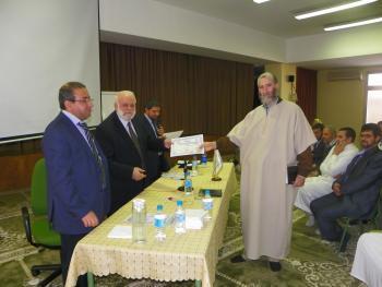 Se clausura el “Taller para imames, dirigentes y profesores de religión en las comunidades islámicas”.
