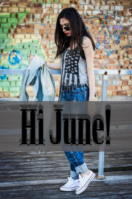 Hi June!