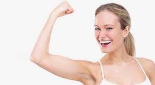 Luce brazos perfectos este verano