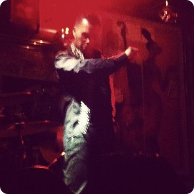 FLAMENCO NIGHT