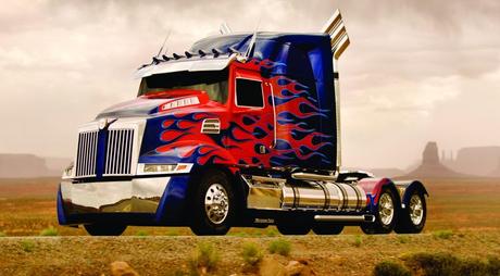 Transformers 4 Transformers 4 Optimus Prime