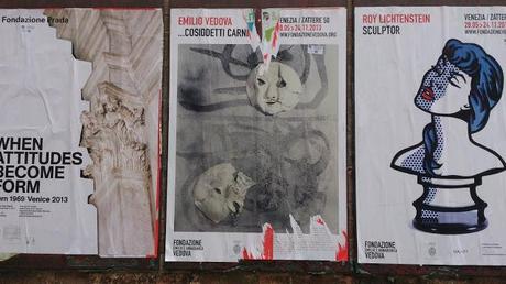 When Attitudes Become Form: Bern 1969/Venice 2013. Forma exacta, actitud simulada.