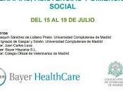 Curso: "Intervenciones asistidas animales. Terapias, asistencias dimensión social"