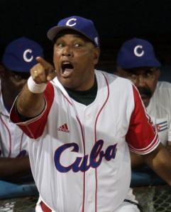 Víctor Mesa, el show man del béisbol en Cuba