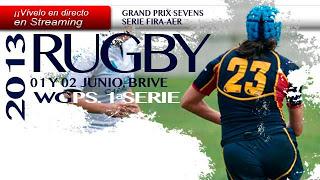 WOMEN GRAND PRIX  BRIVE, ESPAÑA 14 -  IRLANDA 10