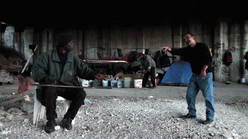 En profundidad: Tierra de nadie