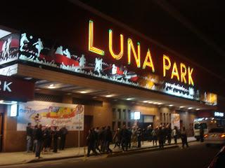 YES  Otra Noche Mágica en el Luna Park