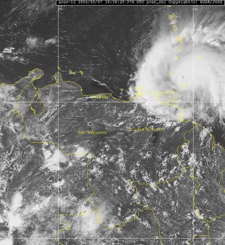 Comienza la temporada de huracanes para el Atlántico Norte. ¿Puede un ciclón tropical afectar a Venezuela?
