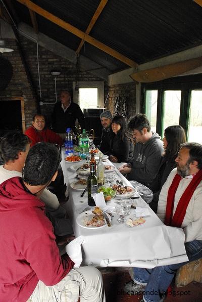 BT Monte Hermoso: Un día de campo en la estancia Dufaur